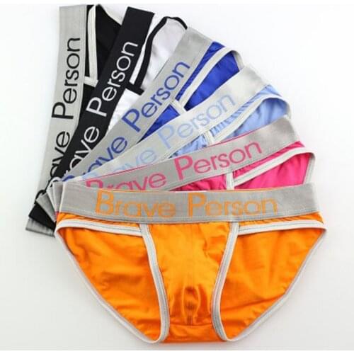 Male Underwear Briefs Breathable Sexy Underwear Bikini Shorts Beach Soft Underwear Briefs Men Male Pantiees Shorts