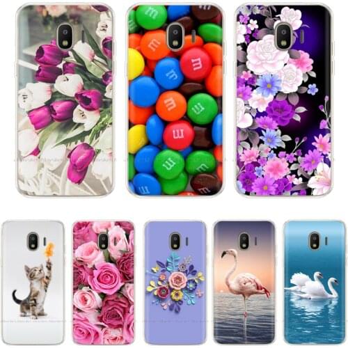 Soft TPU Case For Samsung J2 Core Cases Back Cover Silicon Phone Case For Samsung Galaxy J2 Core 2018 J 2 SM-J260F J260F J260