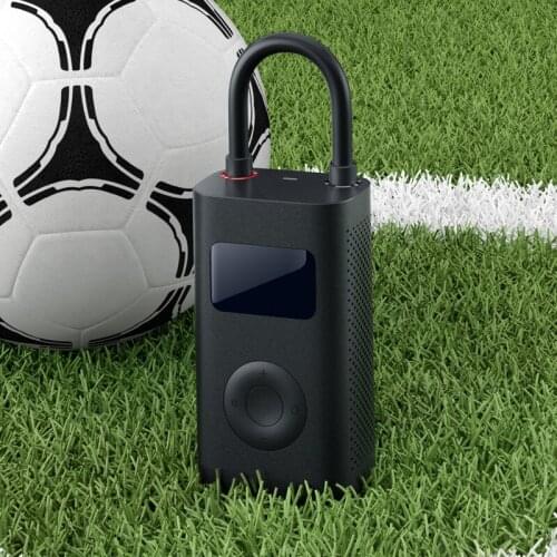 Inflatable Treasure Bicycle Air Pump Electric Fast Compressor Inflation Pressure Bicycle Motorcycle Inflator Pump