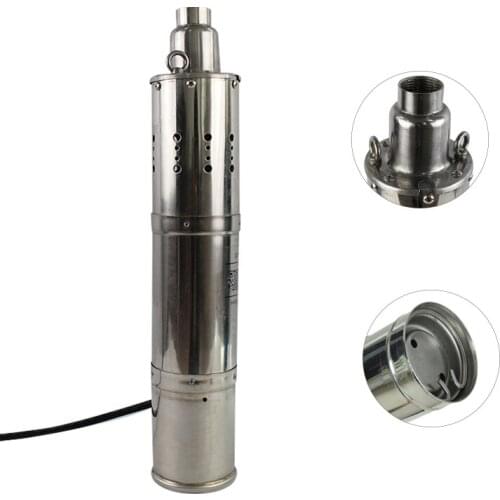 Factory wholesale high quality and performance DC 12V/24V solar water pump