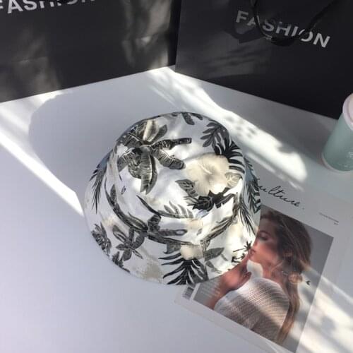 2020NEW mens panama hat fisherman hat summer fishing hat womens bucket hat new for fishing sunhat hat womens fuzzy bucket hat