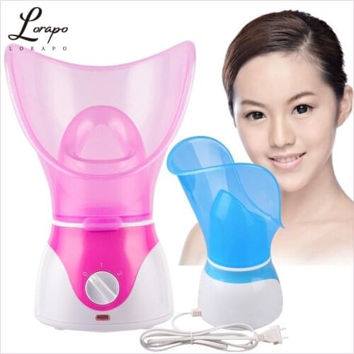 Facial Steamer Deep Moisturizing Cleansing Sprayer Anti-wrinkle Moisturizing Whitening Skin Beauty Steaming Facial Vaporizer