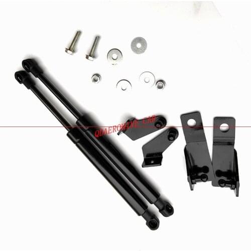 QDAEROHIVE car hood reuses the gas spring support rod Slow Down Shock Gas Strut for TOYOTA Toyota Alphard Vellfire30 2015-2019