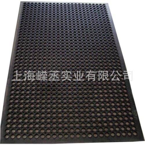 Ship deck rubber non-slip rubber mat IMPA511071