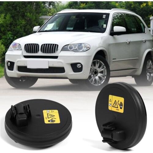 VODOOL Replacement Car Valve Cover Cap+ Membrane for N46 Engine 11127555212 for E70 E90 for E70 E90 F25 F25 Cylinder Head