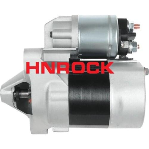 Starter Motor For Nissan Renault, D7E1 D7E39 7700864608 8200369521 0001116001 12V 0.7KW 9T