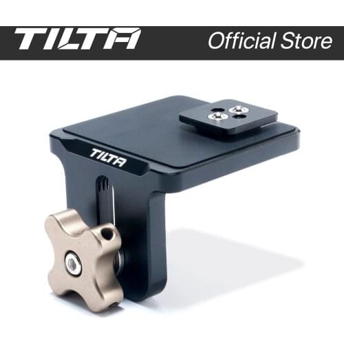 TILTA TGA-WVM Wireless Video Mounting Bracket for DJI RS2 RSC2 Version of SLR/MILC Camera HD Video Transmission System