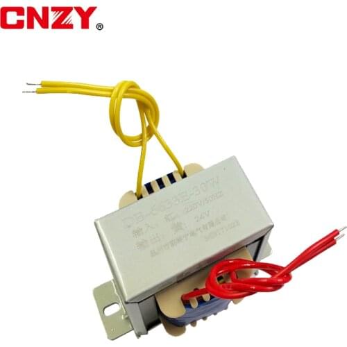 EI57 EI 20W WIRE CONNECTION TYPE POWER TRANSFORMER 20VA VOLTAGE ADJUSTMENT 220V to 6V/9V/12V/15V/18V/24V /36V CAN CUSTOMIZED