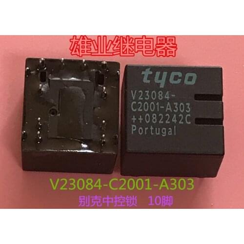 V23084-C2001-A303 PIN Relay
