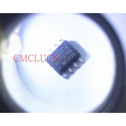 5pcs MP24833-AGN 44V |3A, 55V automobile LED drive constant current SOP8 original chip