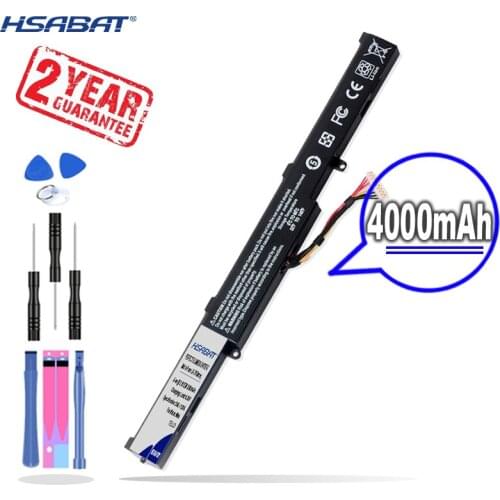 New Arrival Battery for Asus X550DP A450V K550E X750J A550D K751L X751L F450 P750LB X751MA F450C R752L X751MD F450E R752MA