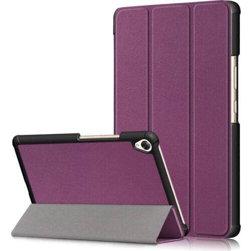 Case For Huawei Mediapad M6 8.4" 2019 VRD-W09 VRD-AL09 Flip PU Leather Smart Magnetic Stand Shell
