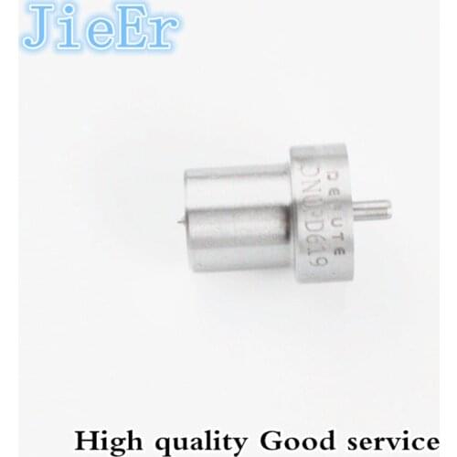 4PCS/LOT nozzle DN0PD619 Diesel Fuel Injection nozzle injector nozzle 093400-6190 for bentian