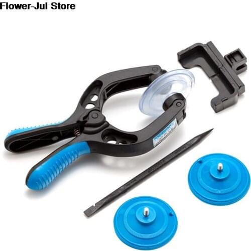 2021 Suction Cup Mobile Phone LCD Screen Opening Tools LCD Opener For iPhone Repair Tool With Gifts