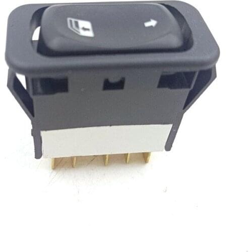 Power Electric Window Switch Control Button For Freightliner Columbia 2001-2011 A06-30769-027 A0630769027