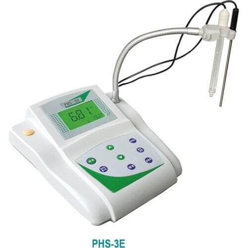 The microcomputer pH meter pH electrode buffer supporting precision PHS-3E/3C