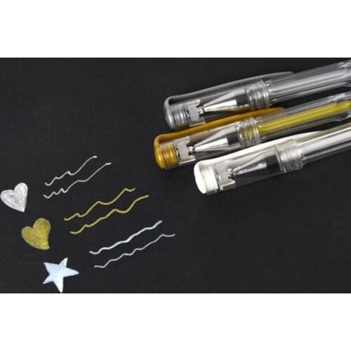 Right Point Golden Pens