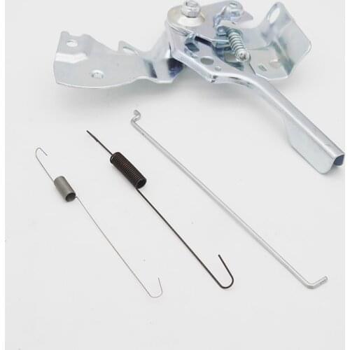 Throttle Control Lever Arm Governor Link Fit For Honda GX140 GX160 GX200 5.5HP 6.5HP Engines Generator Brushcutter Spare Part