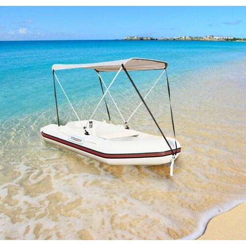 Sunshade For Kayak Top Cover Waterproof Anti-UV Kayak Boat Canopy Awning Sun Shade Water Sun Proof UV Protection Canopy