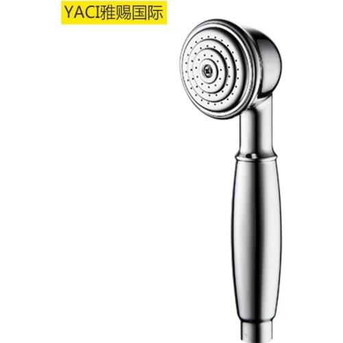 Vidric Single-function hand shower nozzle Shower hand-held wall shower