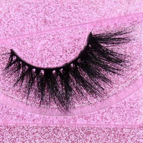 Visofree Eyelashes 3D Mink soft Lashes handmade full volume lashes dramatic eyelash natural extension eyelash makeup lashes K15