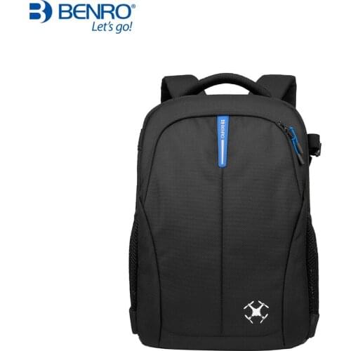 Benro Hiker Drone 250N 350N 450N Camera Bag Polyester Waterproof DSLR Fashion Camera Case For Hiker Drone