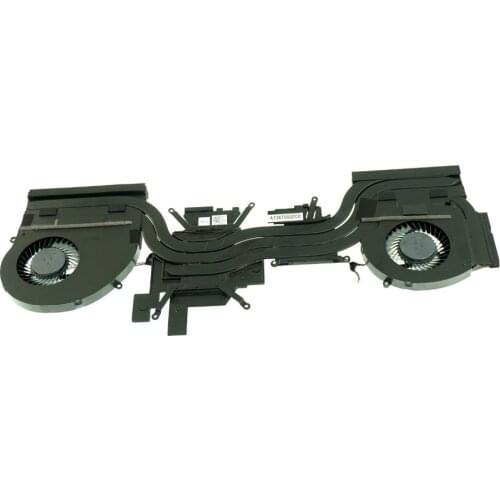 Y6MN4 FOR Dell ALIENWARE 17 R5 P31E (CB21) AT26T002ZC0 Heatsink and Fan