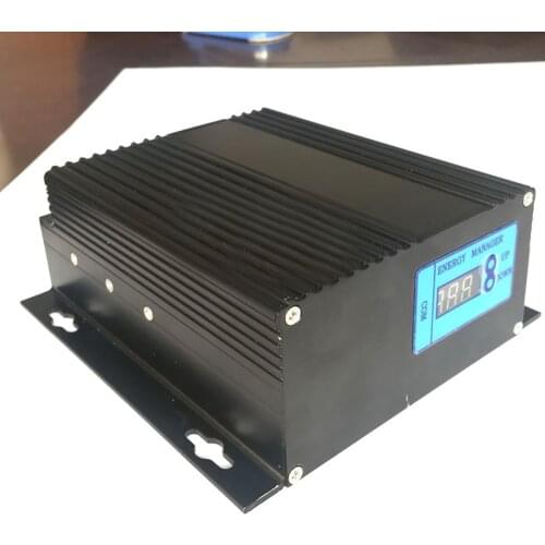 100W-600W MPPT Wind Solar Hybrid Boost Controller 12V/24V Auto Charge Regulator For Wind Turbine Dump Load Inserted