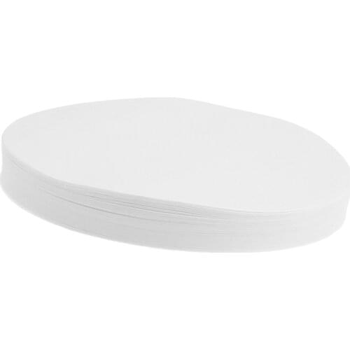 100x Laboratory Ashless Quantitative Filter Paper Circle Set 80mm-120mm 18cm