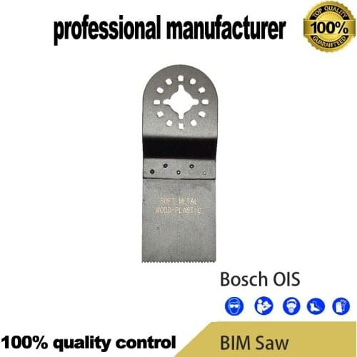 15%Off 32mm Width BIM Blade Saw For Oscillating Tools Cutting Hard Wood Soft Metal Board Copper Tube Home Decoration Use
