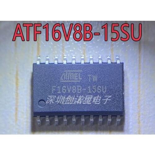 20PCS/ ATF16V8B-15SU ATF16V8B SOP20 NEW