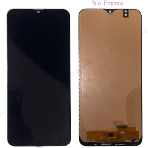 For Samsung Galaxy A20 LCD A205 SM-A205F A205FN LCD Display With Touch Screen Digitizer Assembly For Samsung A205GN A205S A205YN