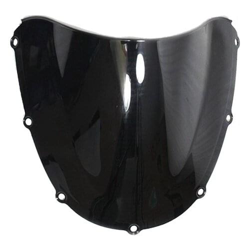 Motorcycle Accessories Black ABS Motorcycle Windscreen Windshield Shield for Honda CBR900 954 2002-2003