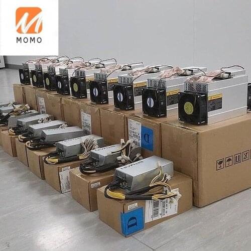 Used Bitcoin Miner Antminer S9 S9I S9J 14T 14.5T Second hand mining machine asic S9 bitmain Power Supply