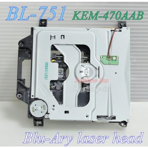 Free shipping Brand new solt-in BD Blue-ray disc soni KEM-470AAB Blueray loader for homely DVD player