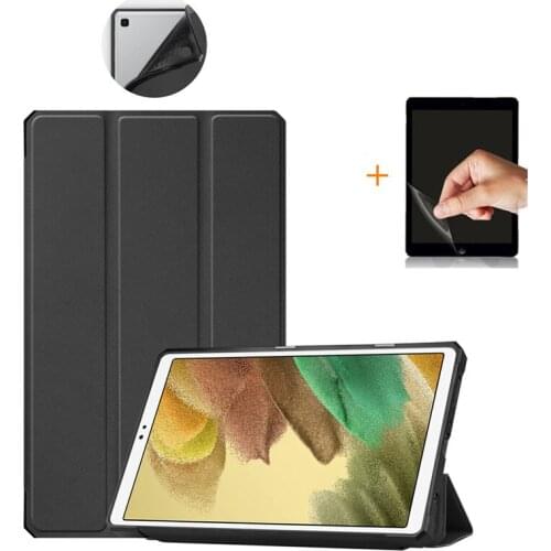 Funda for Samsung Galaxy Tab A Case 8" 2019 SM-T290/T295/T297 Tablet Case 8inch T290 T295 T297 Cover PU Leather Tri-fold Stand