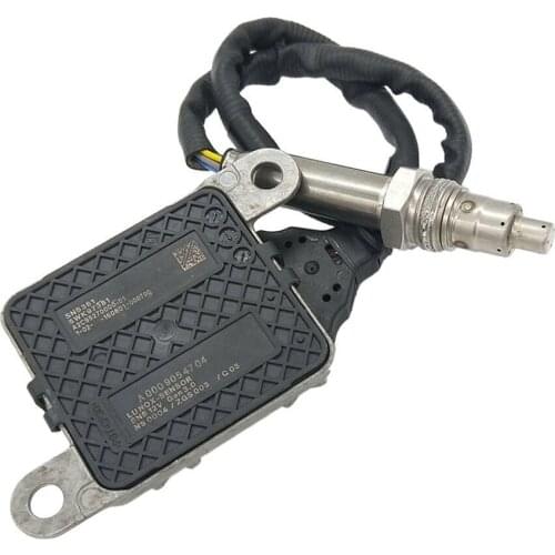 A0009054704 NOX Sensor For MERCEDES-BENZ CLS W257 W213 C238 E-Klasse W222 S-Klasse NO# A 000 905 47 04 5WK97381 0009054704