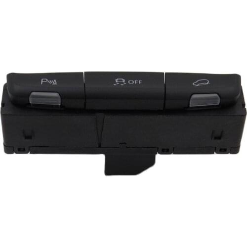For Q5 2010-2022 Multiple Function Radar ESP Ramp Parking Assist Switch Button 8RD959673A 8RD 959 673A 8RD 959 673 A