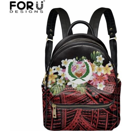 FORUDESIGNS Women's Soft Backpacks