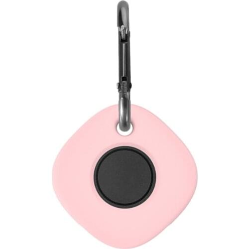 HX6A Scratch Resistant Protective Cover Shell Tracker Case for-S-amsung -Galaxy SmartTag Tracker Cover