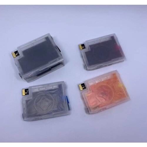 YOTAT Full refillable 932XL ink cartridge for hp932 hp933 for HP Officejet 6100 6600 6700 7110 7610 7612 7620 Printer