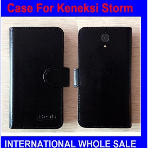 Hot! Keneksi Storm Case New Arrival Factory Price Flip Leather Exclusive Cover For Keneksi Storm Case tracking number