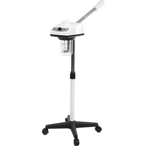 Multifunctional Facial Steamer Ozone Moisturizing Hot Facial Steamer Skin Care Whitening Spa Beauty Salon Machine