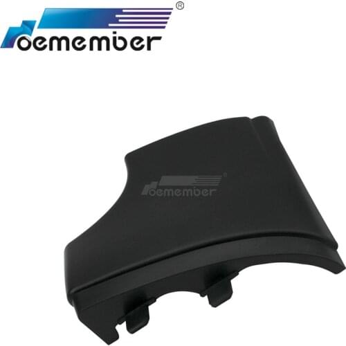 OEM 20453676 Bumper for Volvo FH/FM/FMX/NH Trucks 20452676 L.H Left Bumper European Truck Body Parts Brand New