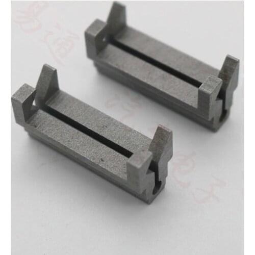 Flat Panel Keys Machine Clamps Fixture Parts For Benz Key Cutting Duplicating Copy Machine Clamps 2 pcs/lot