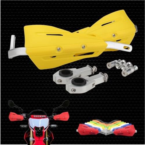 Universal Motorcycle Hand Guards Handguard For Suzuki RM RMZ DR DRZ RMX 85 125 200 250 400 450 Dirt Bike MX Motocross Off Road