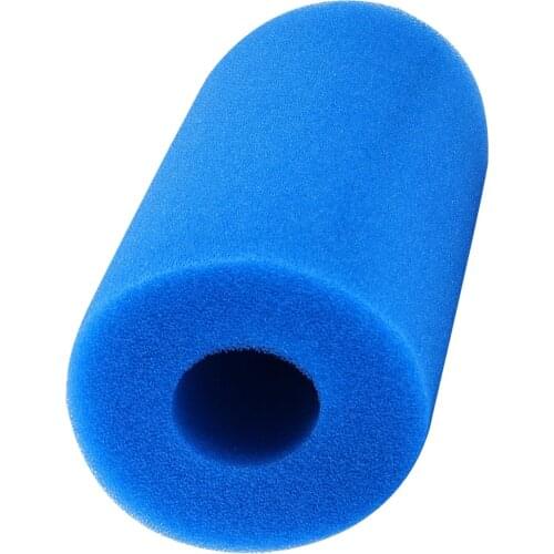 1PC Swimming Pool Filter Foam Sponge Reusable Hot Tub Filter Cartridge Repeated Bending Washable Tool Filter