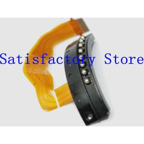 95%New Bayonet Mount Contactor 18-55 Flex Cable with contacts For Nikon AF-S for 18-55mm VR II camera lens repair part
