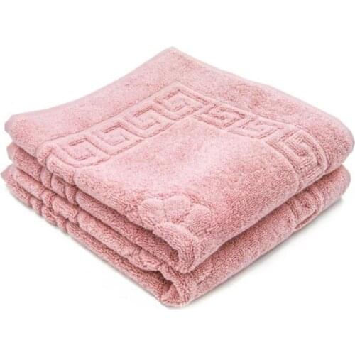 DowryWorld- Soft %100 Cotton Bath Mat