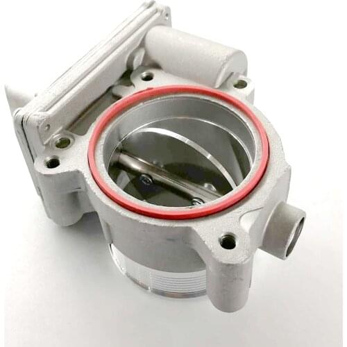 Throttle Body Valve for AU-DI A4 A5 A6 A8 Q5 Q7 V-W TOUAREG 2.7 3.0 TDI 4E0145950C 4E0145950D 4E0145950F